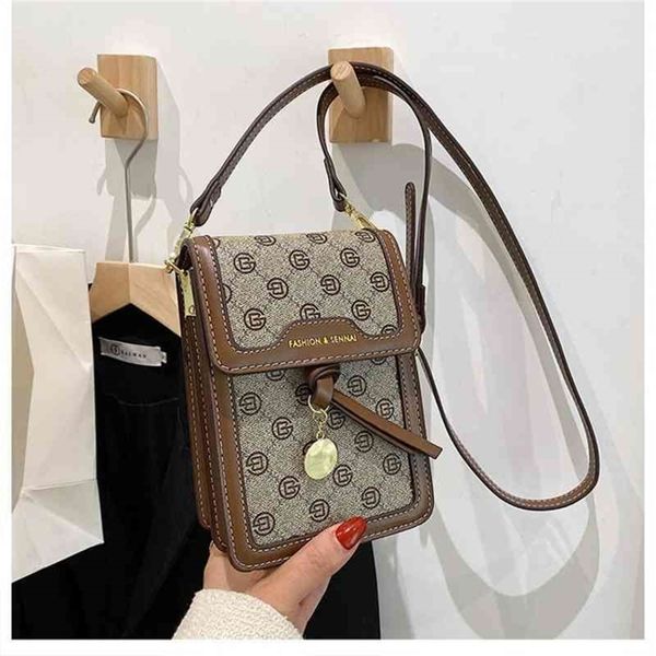 

mobile female fashion printed messenger summer contrast single vertical merchant for 55% off online sale