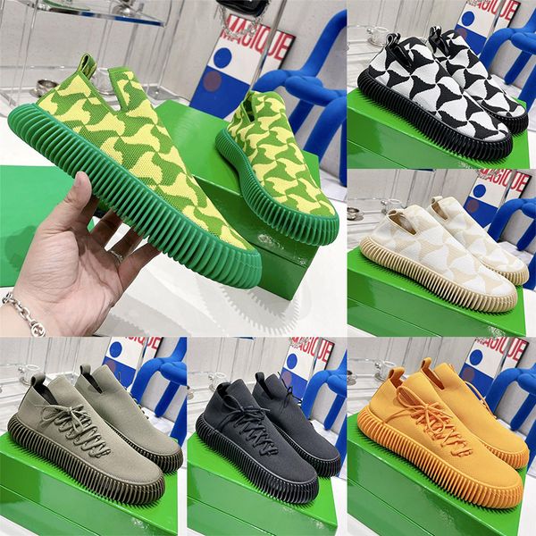 

classic men women sneakers designer casual shoes fashion rubber platform sports green runfitness basketball skateboard daddy shoes, Black