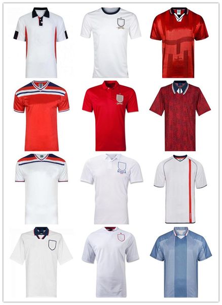 

retro soccer jerseys classic football shirt 1990 1992 1994 1998 2002 world cup blackout kits mash 1980 1982 1989 vintage 1996 beckham gascoi, Black;yellow
