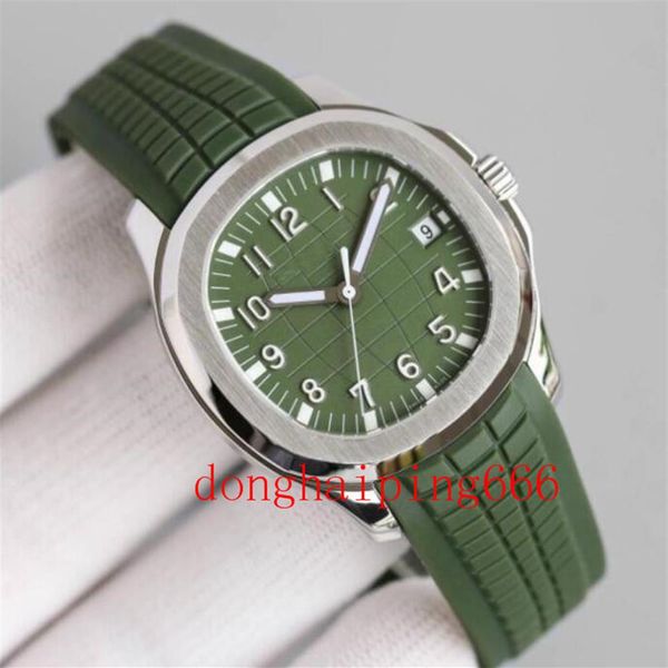 

mens automatic mechanical watches silver strap blue gold watch stainless waterproof wristwatch montre de luxe watche226r, Slivery;brown