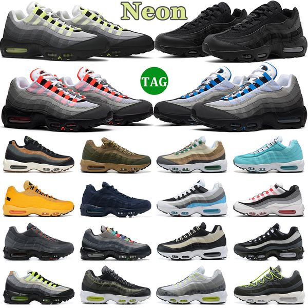 

shoes &sandals og sneakers men women triple black white neon crystal university blue solar red matte olive earth day sports