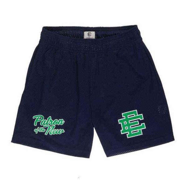 

fashion brand mens ee casual mesh short luxury eric emanuel shorts designers new york city skyline gym running fitness beach jogging women, White;black