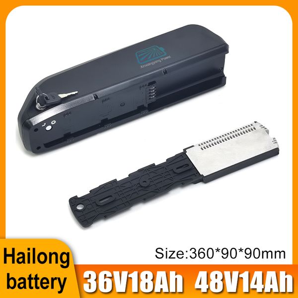 

ebike battery a grade 18650 cells 36v 48v 14ah 18ah with bluetooth bms for 1500w 1000w 750w 500w 350w motor