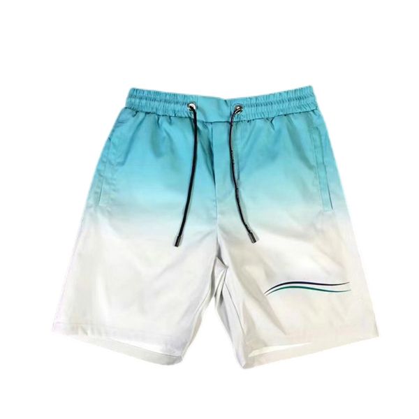 Shorts Shorts per uomo palestra corta asciugatura veloce da bagno atletico stampa 2022 pantaloni da spiaggia estivi uomini nuotare medusa medusa m-4xl s15