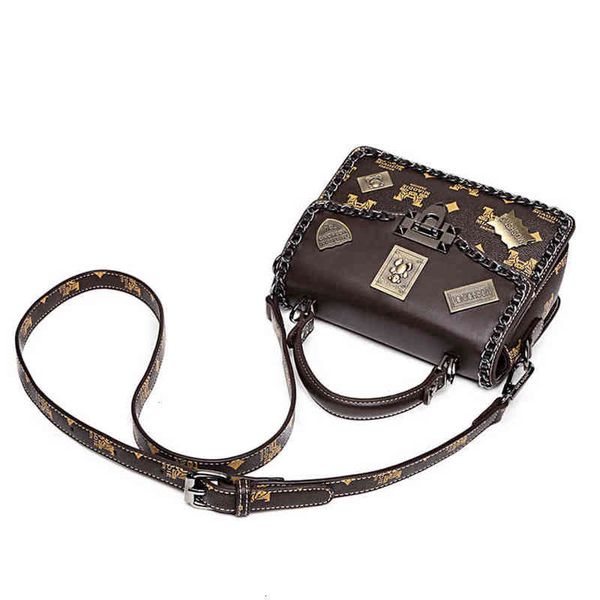 

women's m style messenger bag fashionable small square bags spring and summer high sense single handbags wholesale