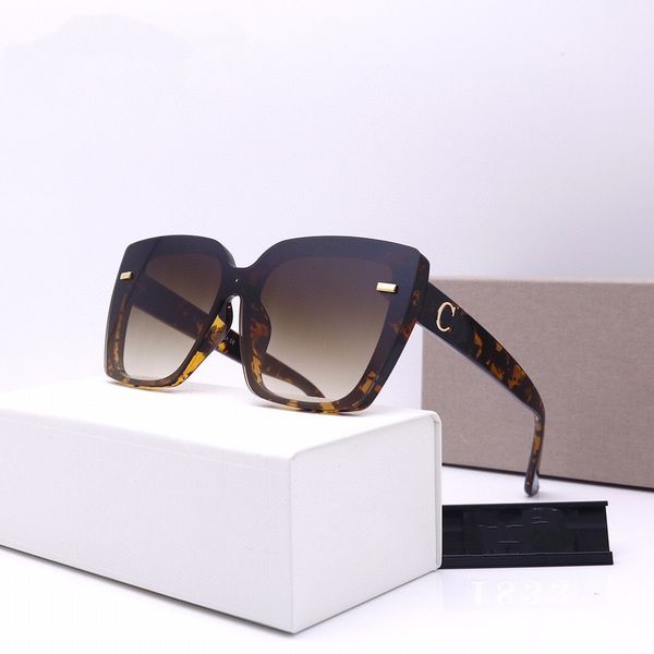 

2022 designers sunglasses luxury sunglasses stylish fashion polarized for mens womens glass uv400 with box, White;black
