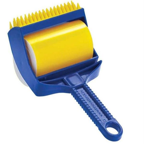 

sticky buddy manual lint rollers brushes reusable lint hair pet remover dog277v