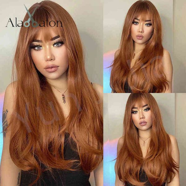 

wind wig female brown long straight hair with naturally curled ends ms. liu haichang 220527, Black