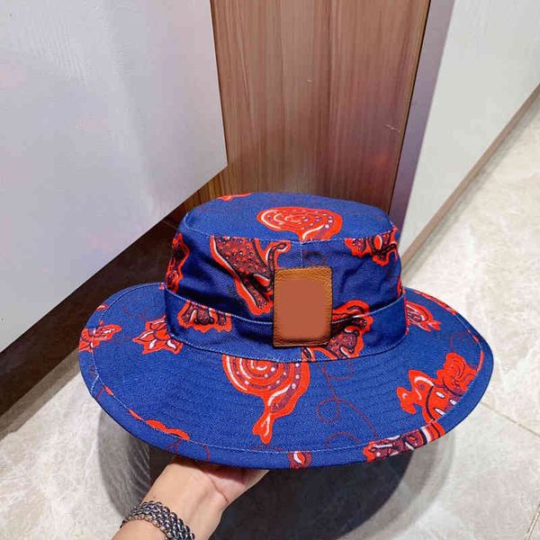 

cloches luojia fisherman's hat counter the same uv resistant foldable sunshade basin, Blue;gray