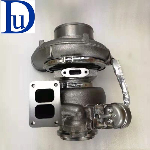 

gta5518bls 296-7632 751286-5021s water cooled booshiwheel turbo for caterpillar c18 engine