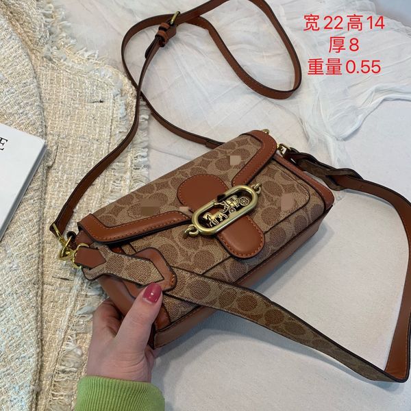 

2021 womens bag handbag handbags limited style chain genuine pu leather shoulder diagonal crossbody bags