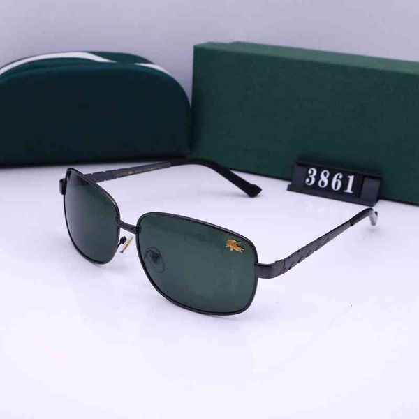 

sunglasses frames overseas sunglasses men's and women's street shooting travel fashion glasses 3861 9emb, Silver