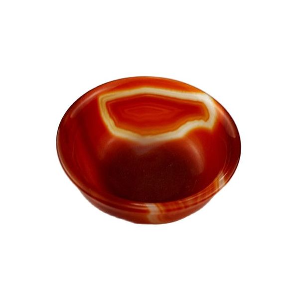 

china handmade red agate carving natural agate bowl kung fu tea bowl, Silver
