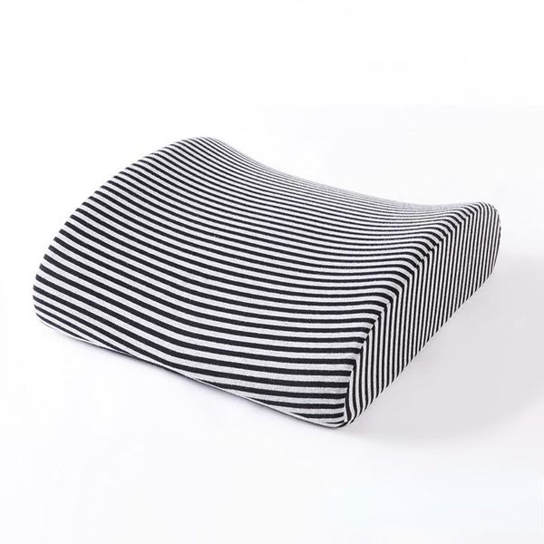 Almofada/travesseiro decorativo Memória de espuma Suporte lombar Office Culgor Cadeira de assento Cadeir