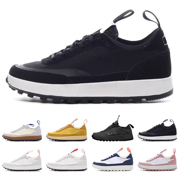 

og tom sachs x craft general purpose casual shoes men women light bone wheat yellow triple black white valentine's day mens trainers sp