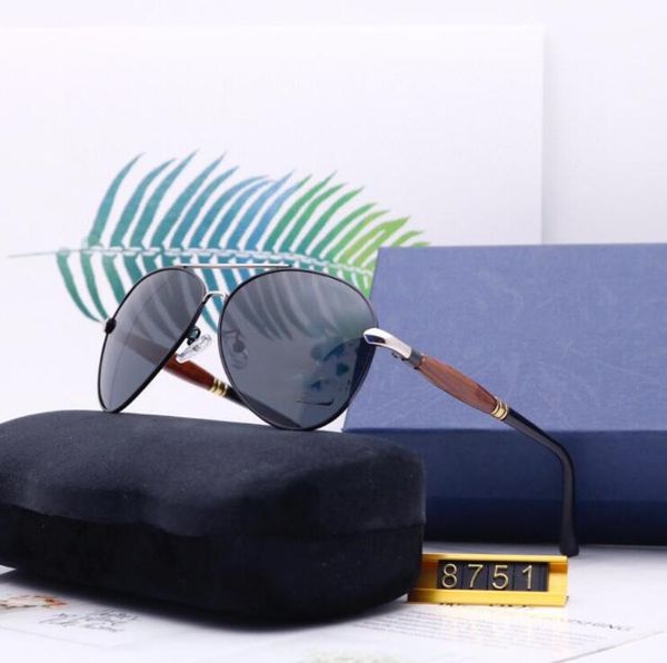 

latest fashion men sunglasses sunshade glasses leopard head composite metal rimless optical frame classic rectangle square gold luxury sungl, White;black