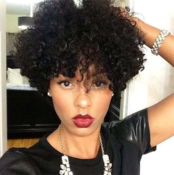 Страсть Твист Крючки волосы 3 пакеты Marlybob Kinky Curly Hair для чернокожих женщин сплетает водяные волны наращивание.