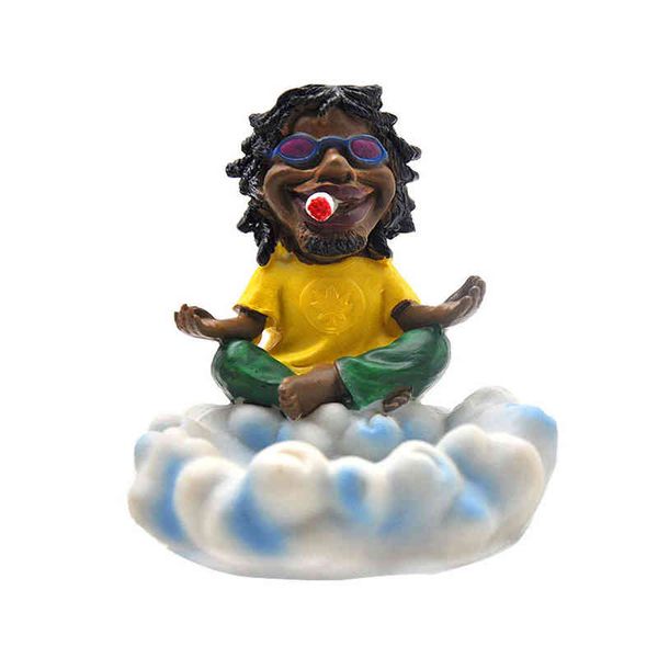 

new rin ashtray hip hop old man metion style rin ashtray cigarette set