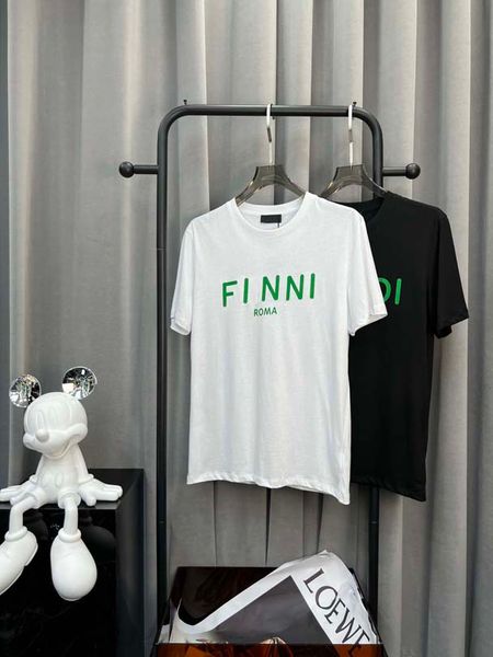 

2022 new designer of luxury t-shirt letter tee short sleeve spring summer tide men and women t shirt size m-xxxl g5515, White;black