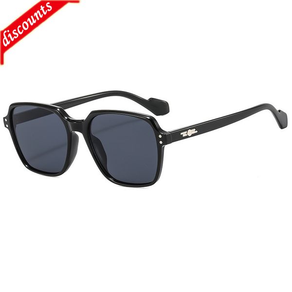 

men's women's fashion trend brand sunglasses wholesale new light nails candy sunglass, White;black