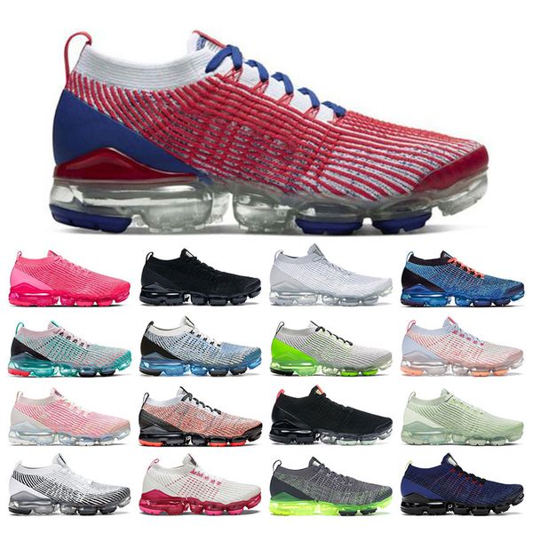 

men 3.0 plus running shoes oreo white pure platinum triple black electric green astronomy blue fury zebra orange pulse women outdoor sport t