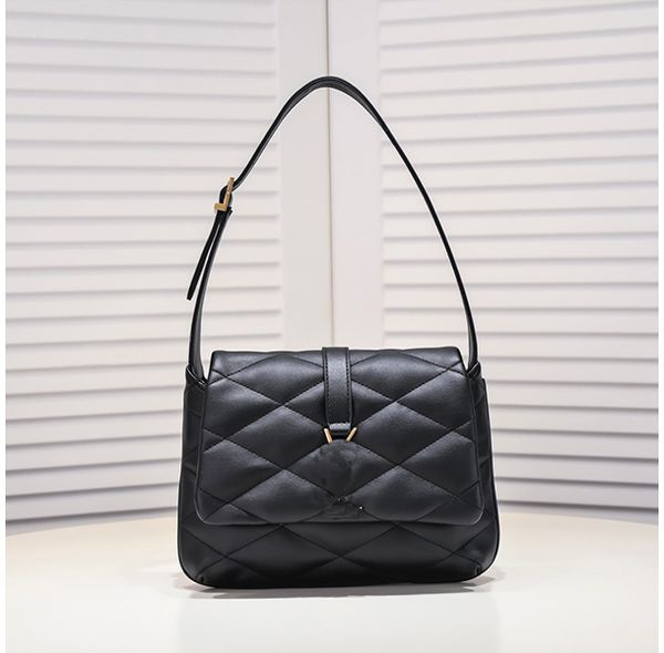 

women totes designers bags capacity 24cm shoulder underarm luxury bag wallet handbags