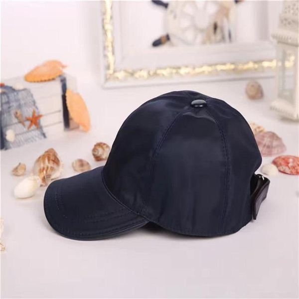 

canvas cap men women hat outdoor sport leisure strapback hat european style sun hat baseball cap with box2684, Blue;gray