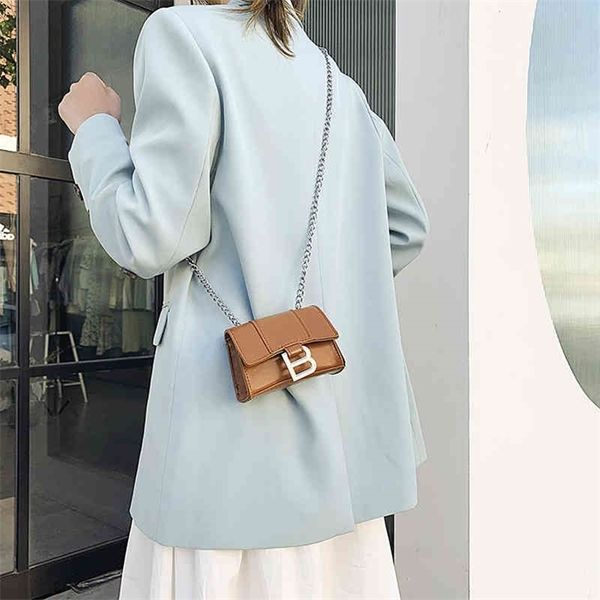 

68% off 60% off spring new female ins popular mini chain single shoulder diagonal cross change bag letter korean versionbxit