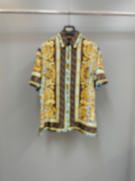 

22ss early autumn europe italy paris cool cotton men's t shirts suit colorful short sleeve soft letter printting round neck women men s, White;black