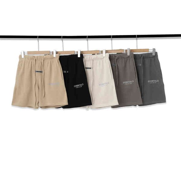 

2022fog letter s thread high street youth underpants summer 2022 fashion design all-match men's and women's shorts trendy clothing, White;black