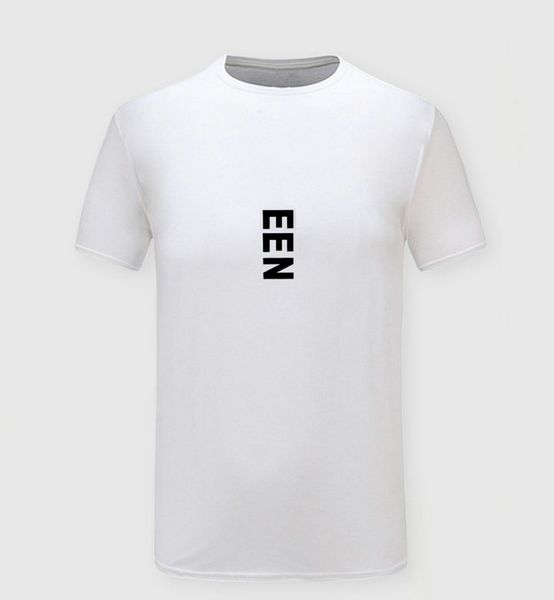 

22ss men's t-shirt brand luxury summer short sleeved designer clothing dress white, White;black