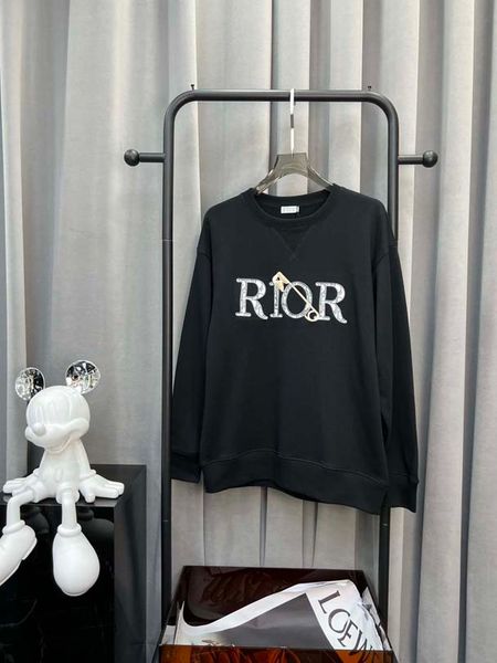 

2022 new designer sweatshirt hoodie casual fashion trend men women sportswear print embroidered sweatshirts m-xxxl g001, Black