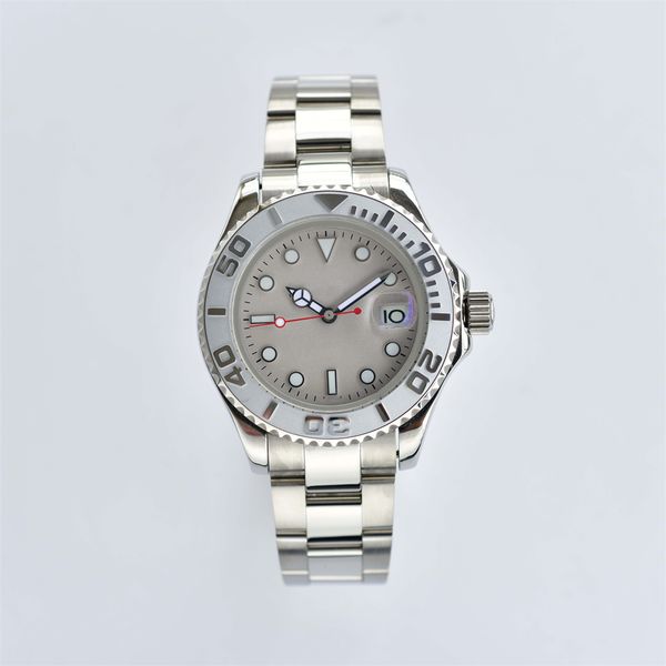 

rx watch for mens and women 316 stainless steel brand fashion retro 40mm ladies business watchs surf diving 30m waterproof design watch 1002, Slivery;brown