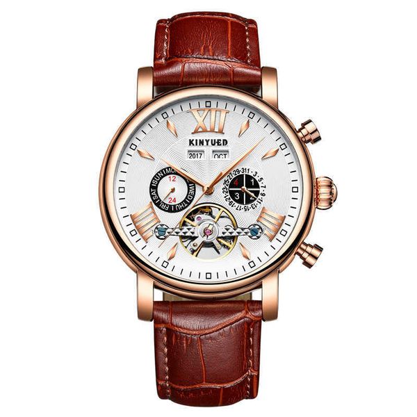 

aaa watch, Slivery;brown