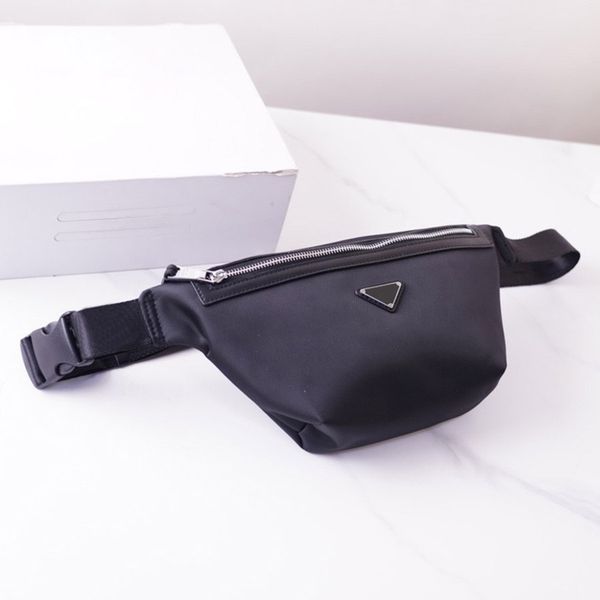 

waist bag men's and women's purses fanny pack designer luxury nylon tote bag shoulder pocket coin purse bumbag belt bags