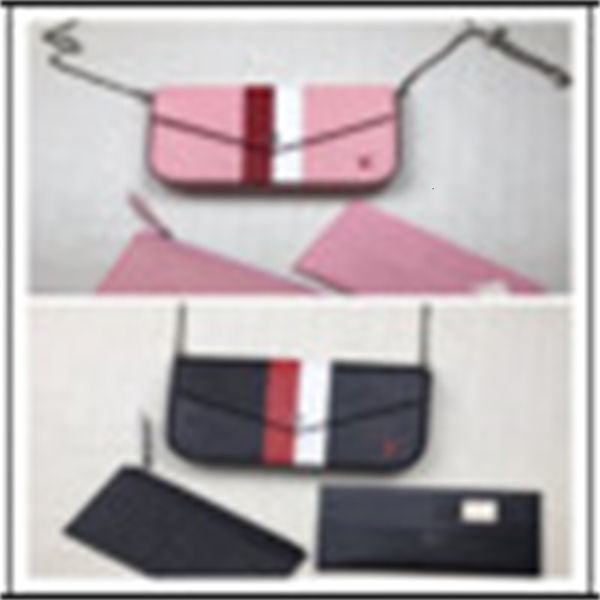 

louiseity 1 viutonity luxury long evening shoulder bag chain real clutches leather bags wallets mini belt m62982 purse wallet desig bllpw