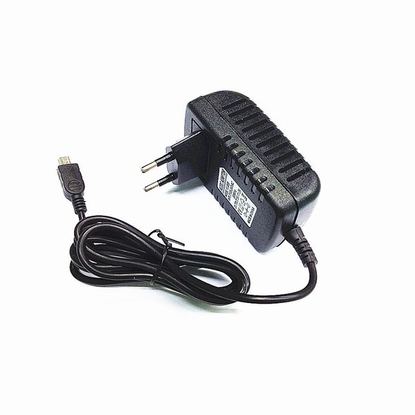 Mini USB AC Adapter Wall Charger Plug para Garmin Nuvi Drive 50 40lm 50lm 52 60 255w 265w 550 620 1300 1350 1450 2577lmt 2599lmt