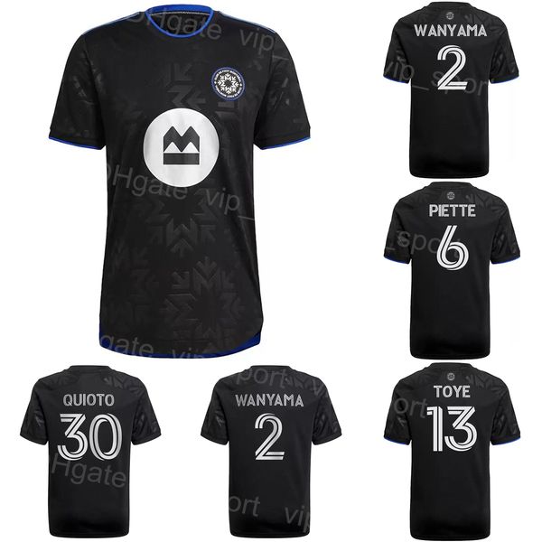 

mls soccer montreal impact 8 mihailovic jerseys 30 quioto 10 torres 23 kamara 15 brault-guillard 3 miller 21 lappalainen waterman kone breza, Black;yellow