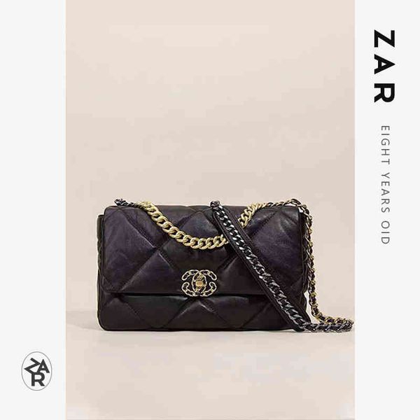 

19 sheep skin cloud large capacity lingge chain women's single shoulder messenger bag pillow bag luxury designer