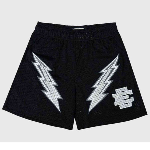 

inaka shorts hole ee men's casual inaka power, White;black