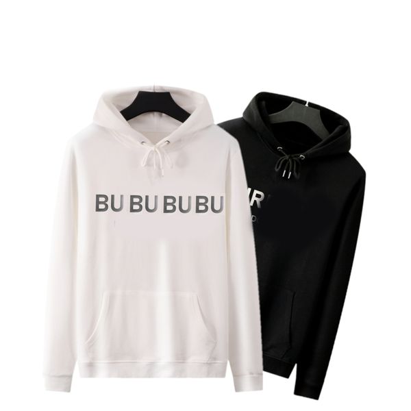 

spring designer men hoody hoodies pullover sweatshirts essential loose hoodie long sleeve hooded jumper mens women black pullvoer