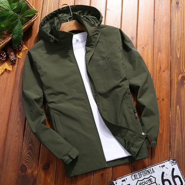 Jackets masculinos casacos masculinos acampando motocicletas colete de casaco de bombardeiro masculino roupas táticas homens homens coletes de inverno