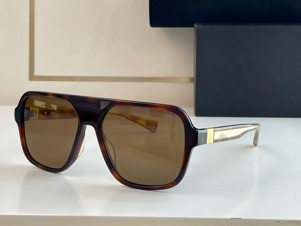 

sunglasses for men women summer 6134 style anti-ultraviolet retro plate full frame random box, White;black