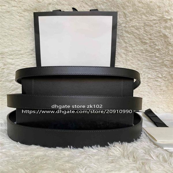 

2021 classic fashion 2.0-3.0-4.0cm designers women belts luxury letter buckle belt genuine leather men belt ship209o, Black;brown