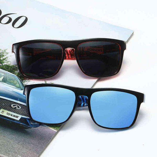 

new fancy fashion men's and women's fashion street shooting sunglasses personality cool optical glass so8r, White;black