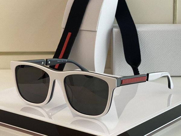 

fashion pradd cool sunglasses designer womens original spr04x for mens famous fashionable classic retro luxury brand eyeglass, White;black