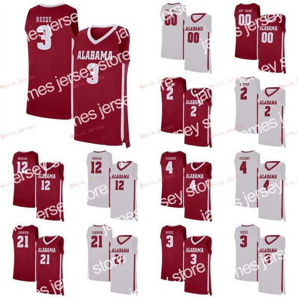

new stitched custom 0 javian davis 1 herbert jones 11 james bolden 12 jaylen forbes alabama crimson tide college men women youth jersey, Black