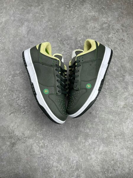 

fashion avocado skate shoes black low leather flat lace-up running shoes mens womens fashion comfort runner sports sneakers