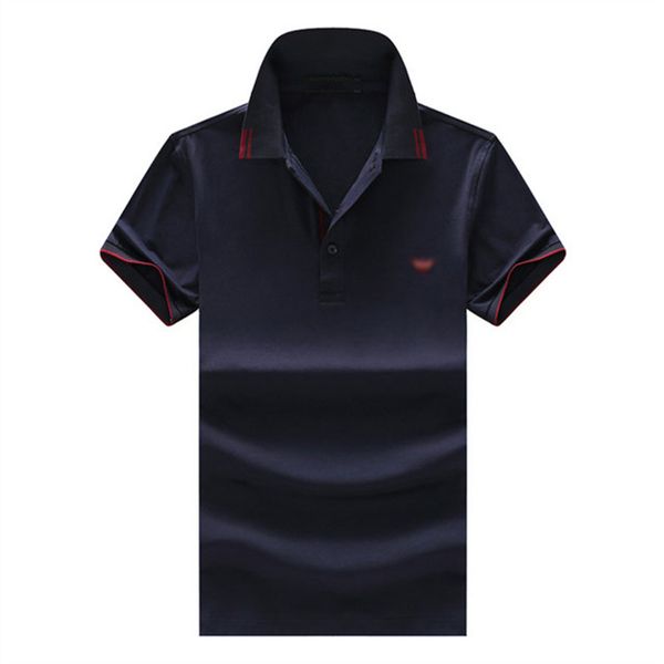 

2022 summer mens stylist polo t shirt tshirt shirts italy men clothes short sleeve fashion casual mens t-shirt sian size m-3xl q50, White;black