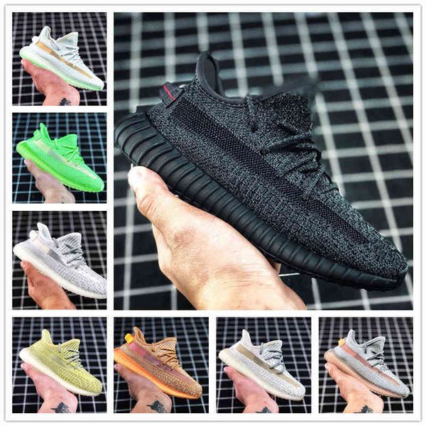 

with box boys black running sneakers girls green kids real clay orange walking shoes children trainers youth chaussures enfants size 28-35